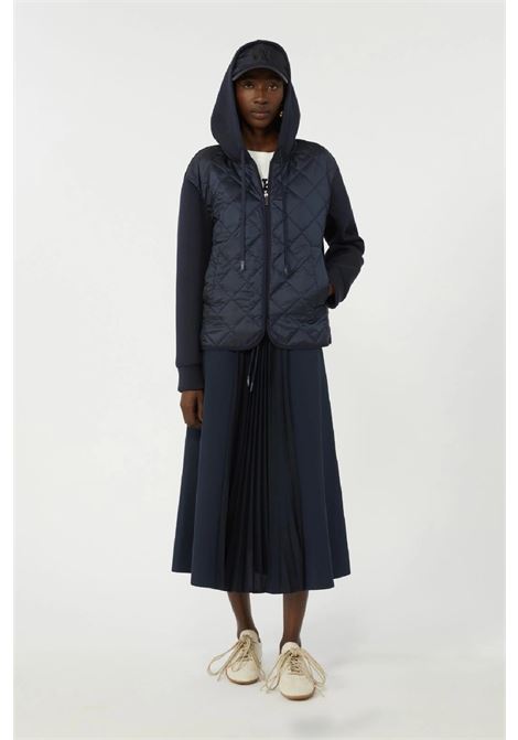 Gonna in tessuto tecnico e jersey MAX MARA WEEKEND | 2615771011600002